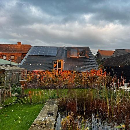 B&B Maas En Heuvel Maastricht Eijsden Ngoại thất bức ảnh