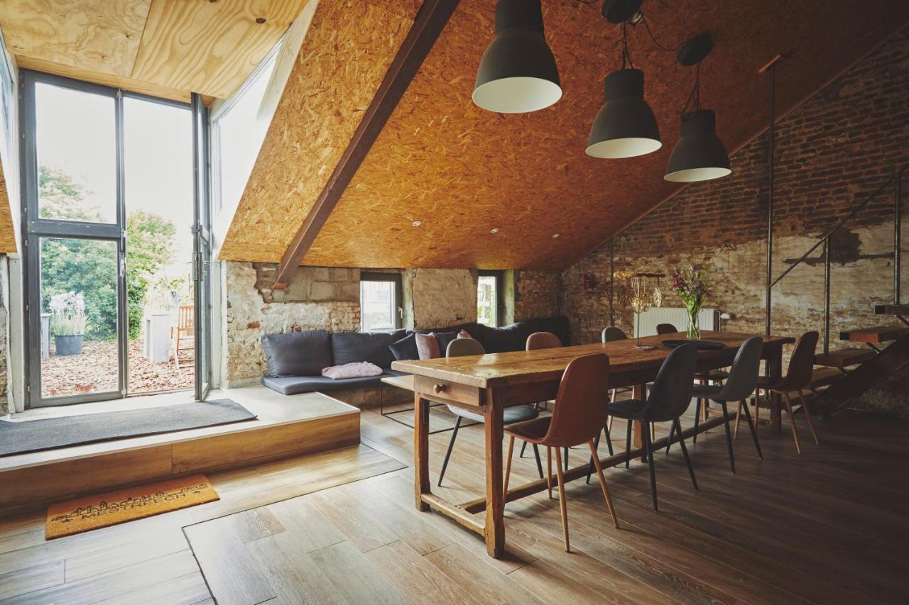 B&B Maas En Heuvel Maastricht Eijsden Ngoại thất bức ảnh