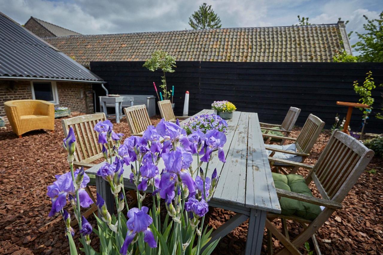 B&B Maas En Heuvel Maastricht Eijsden Ngoại thất bức ảnh