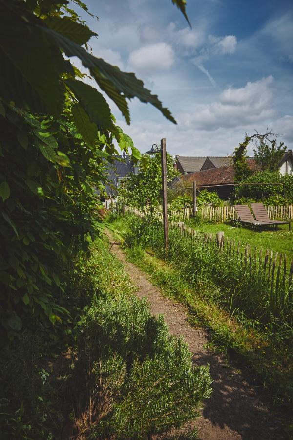 B&B Maas En Heuvel Maastricht Eijsden Ngoại thất bức ảnh