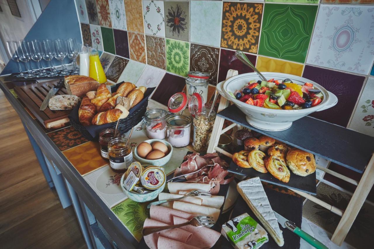 B&B Maas En Heuvel Maastricht Eijsden Ngoại thất bức ảnh