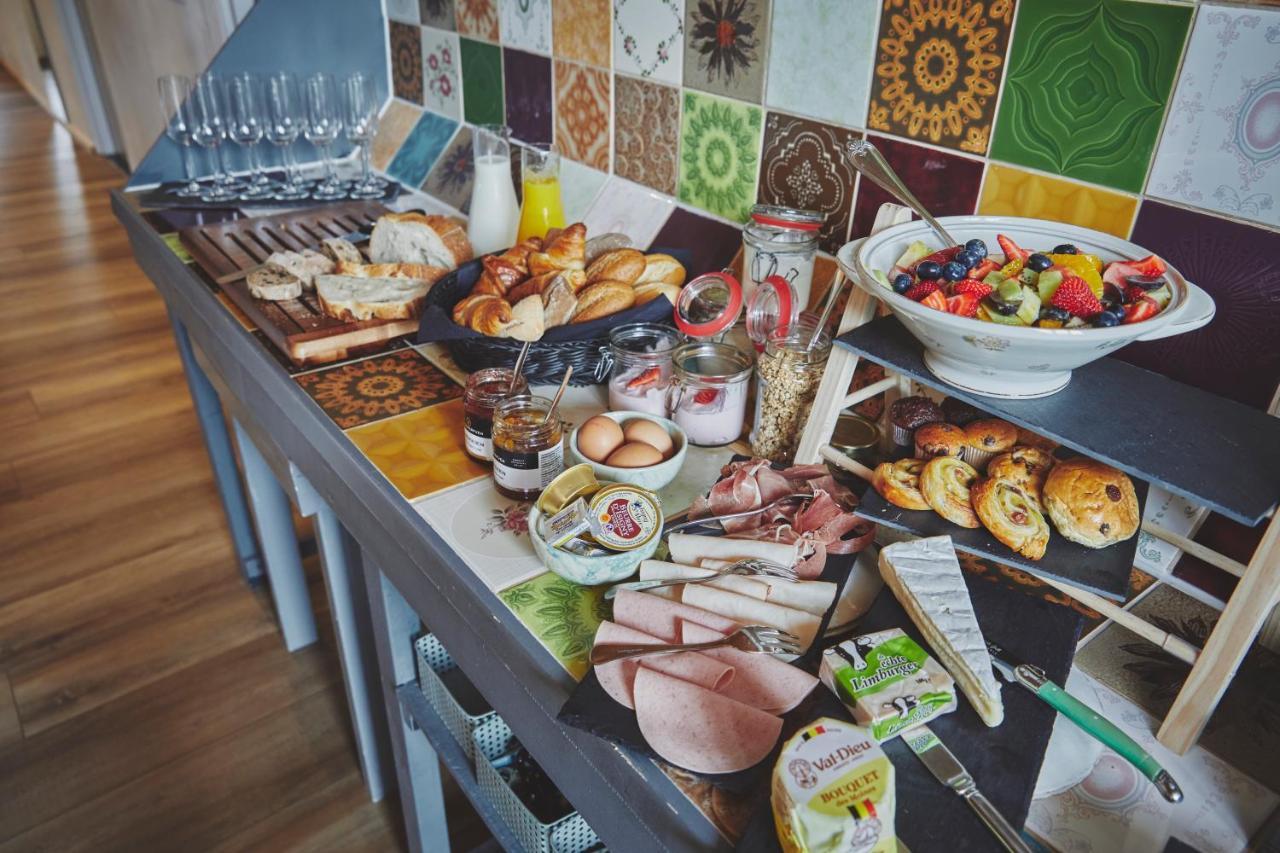 B&B Maas En Heuvel Maastricht Eijsden Ngoại thất bức ảnh