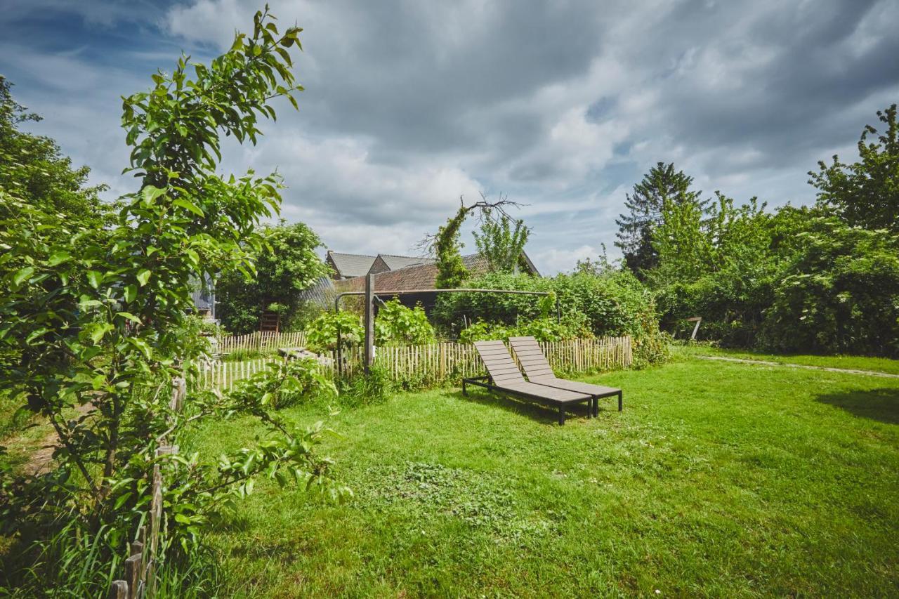 B&B Maas En Heuvel Maastricht Eijsden Ngoại thất bức ảnh