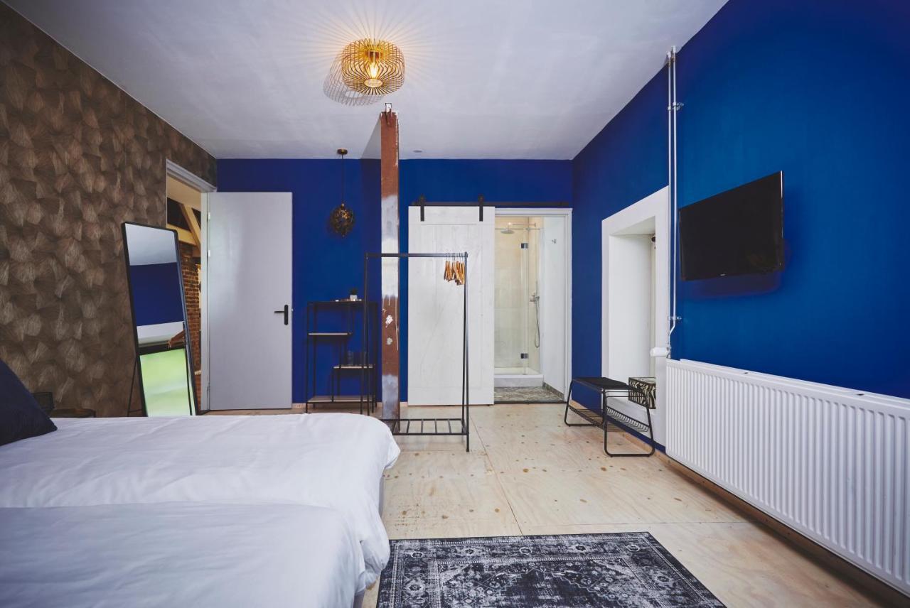 B&B Maas En Heuvel Maastricht Eijsden Ngoại thất bức ảnh