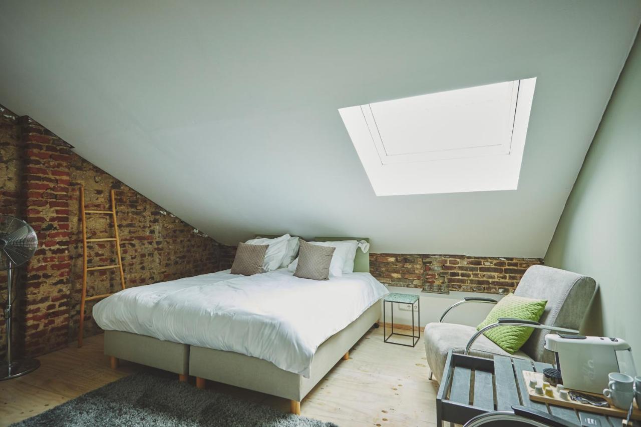 B&B Maas En Heuvel Maastricht Eijsden Ngoại thất bức ảnh
