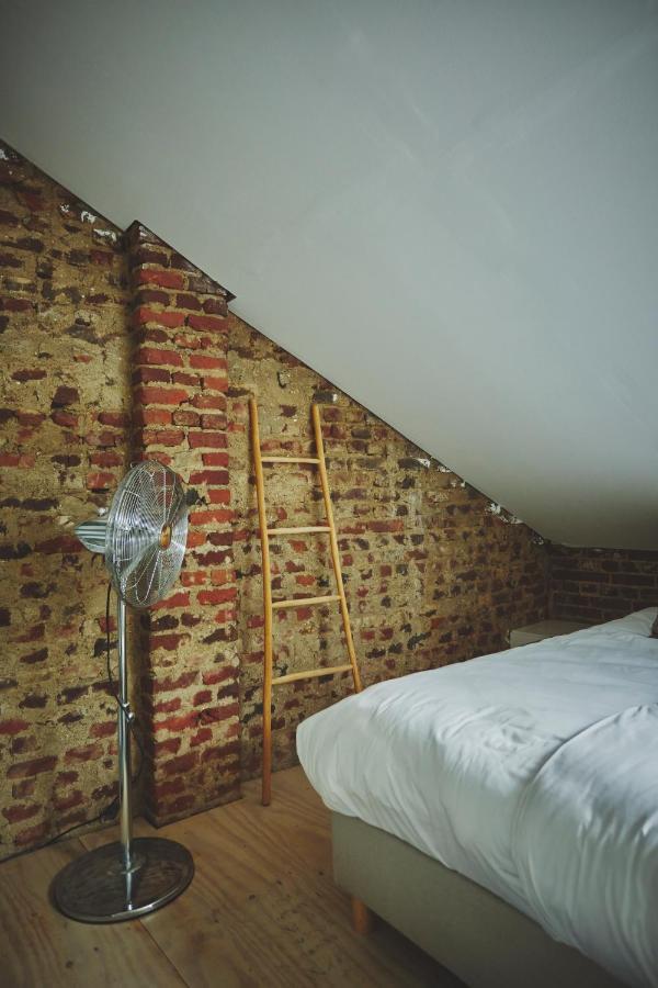 B&B Maas En Heuvel Maastricht Eijsden Ngoại thất bức ảnh