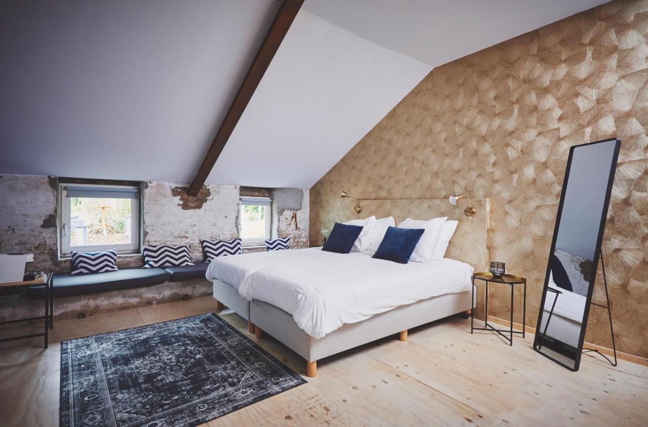 B&B Maas En Heuvel Maastricht Eijsden Ngoại thất bức ảnh
