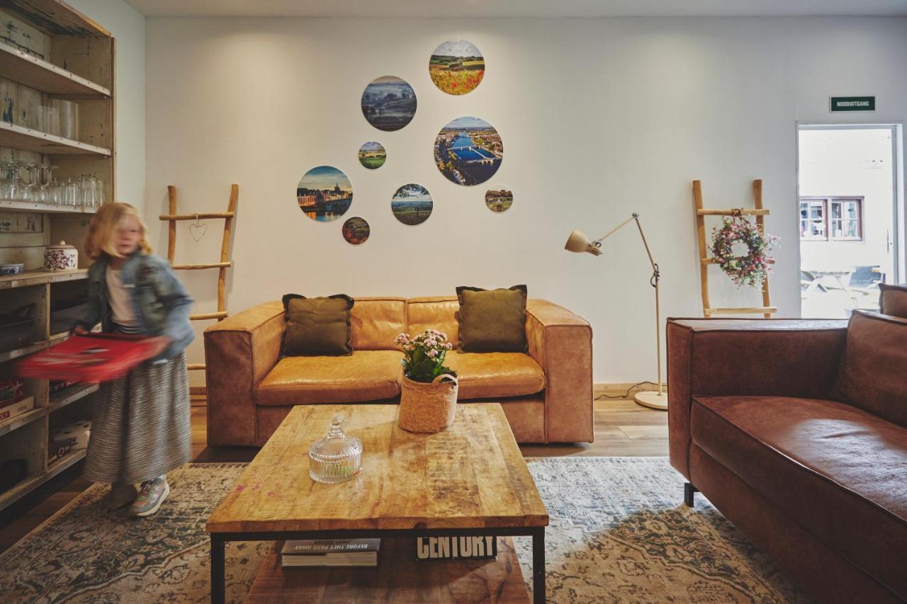 B&B Maas En Heuvel Maastricht Eijsden Ngoại thất bức ảnh