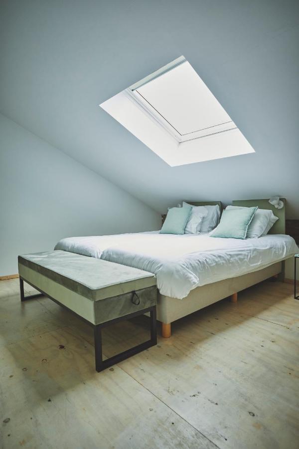 B&B Maas En Heuvel Maastricht Eijsden Ngoại thất bức ảnh