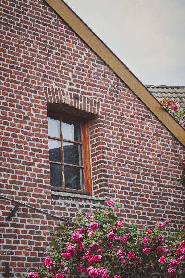 B&B Maas En Heuvel Maastricht Eijsden Ngoại thất bức ảnh