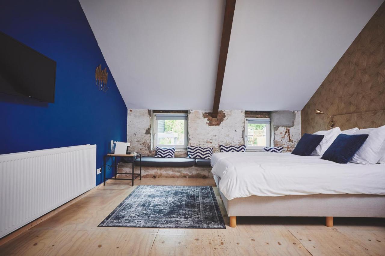 B&B Maas En Heuvel Maastricht Eijsden Ngoại thất bức ảnh