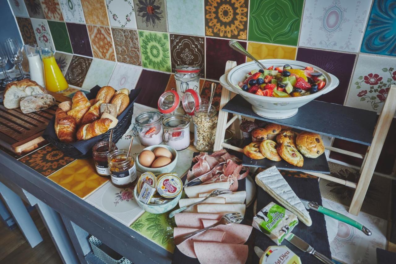 B&B Maas En Heuvel Maastricht Eijsden Ngoại thất bức ảnh