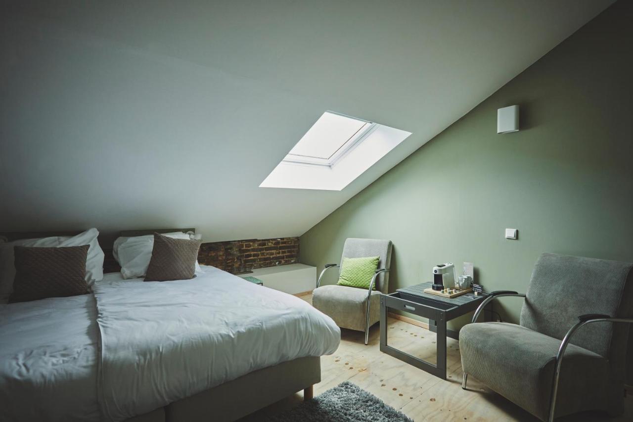 B&B Maas En Heuvel Maastricht Eijsden Ngoại thất bức ảnh