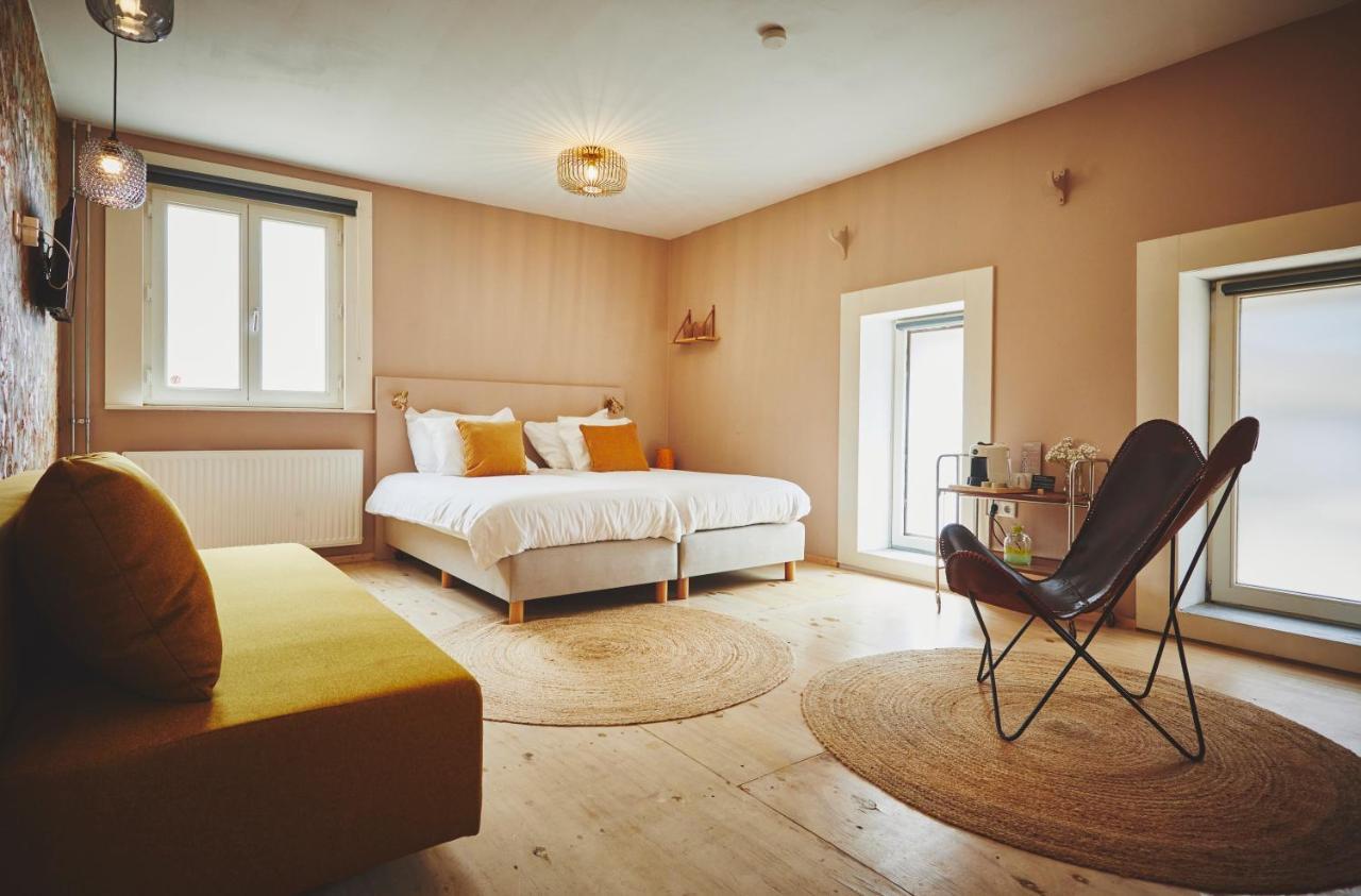 B&B Maas En Heuvel Maastricht Eijsden Ngoại thất bức ảnh