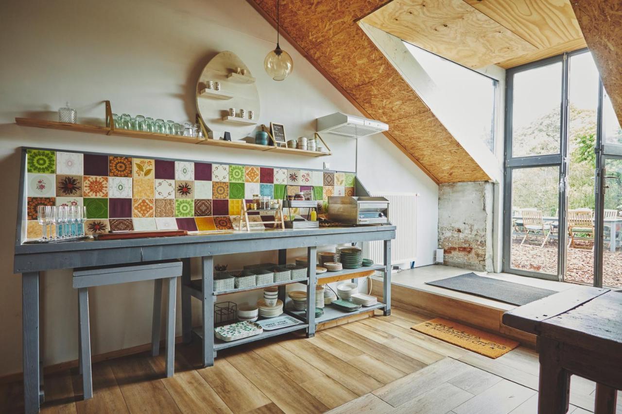 B&B Maas En Heuvel Maastricht Eijsden Ngoại thất bức ảnh