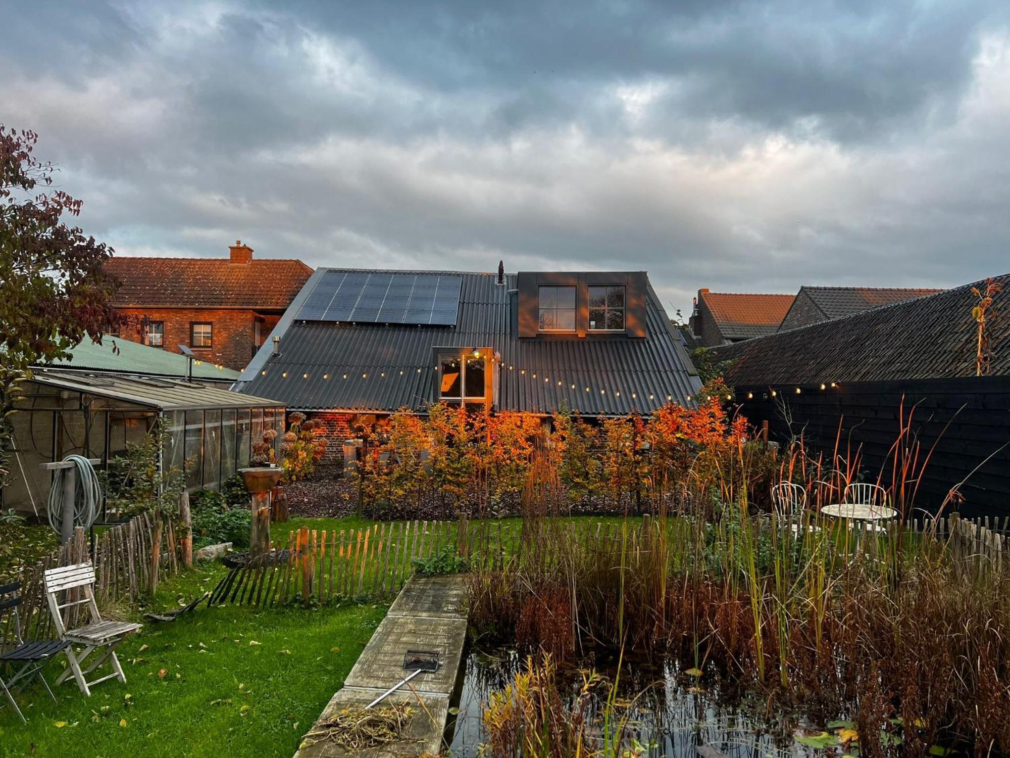 B&B Maas En Heuvel Maastricht Eijsden Ngoại thất bức ảnh