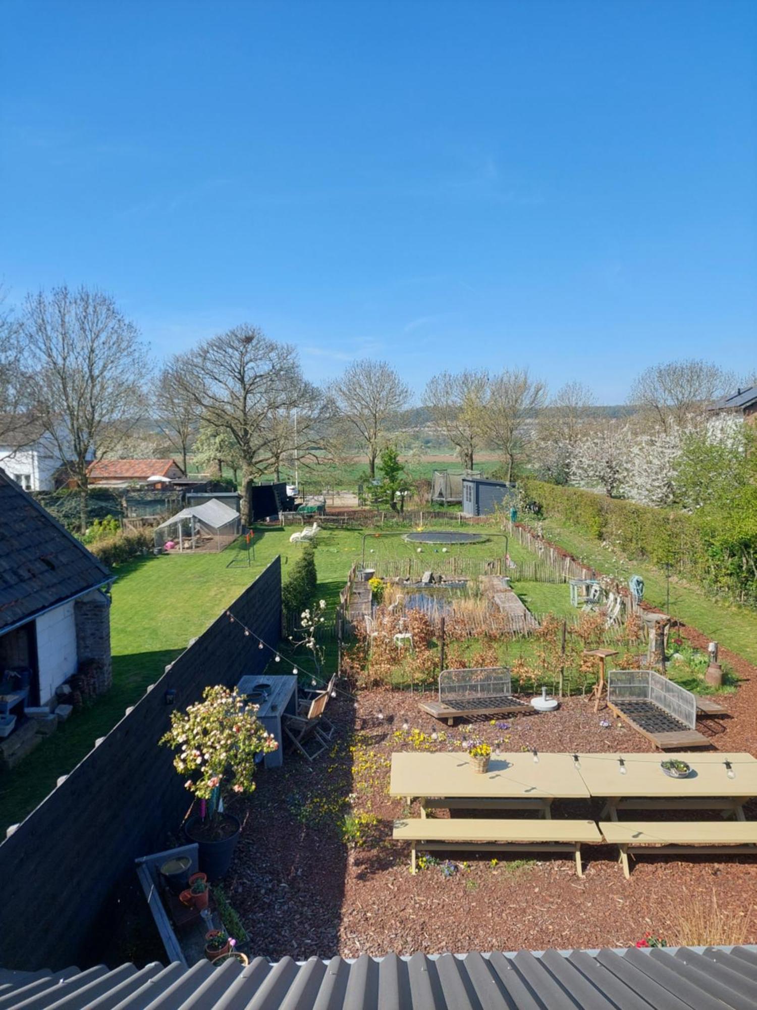 B&B Maas En Heuvel Maastricht Eijsden Ngoại thất bức ảnh